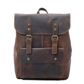 Horizon Leather Backpack